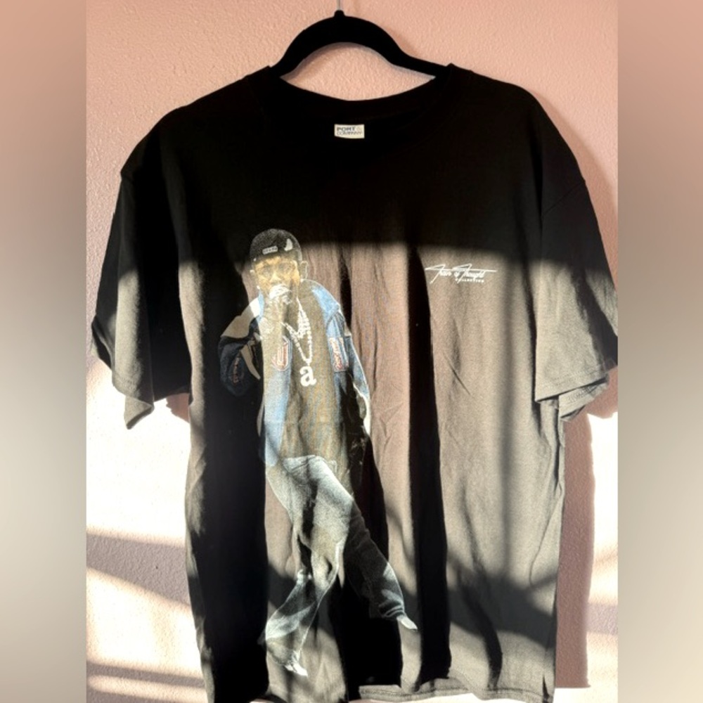 Train of thought collective Kendrick T